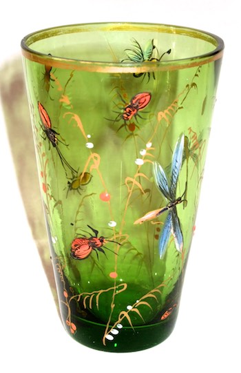 Moser. MOSER INSECTS BEAKER 1