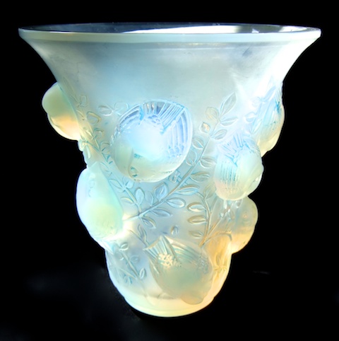 R Lalique. LALIQUE ST FRANSIS