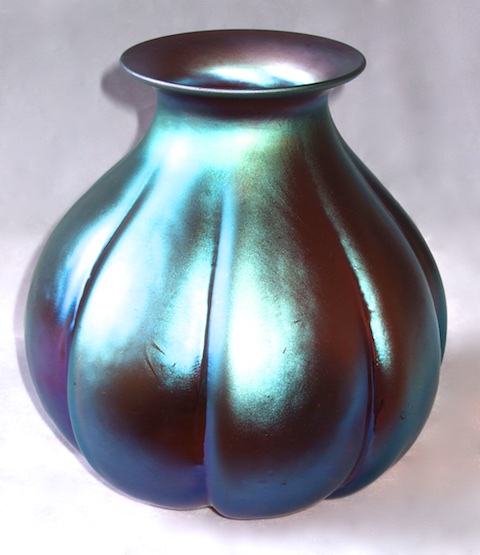 Other Glass Houses Art Deco Glass. WMF ONION